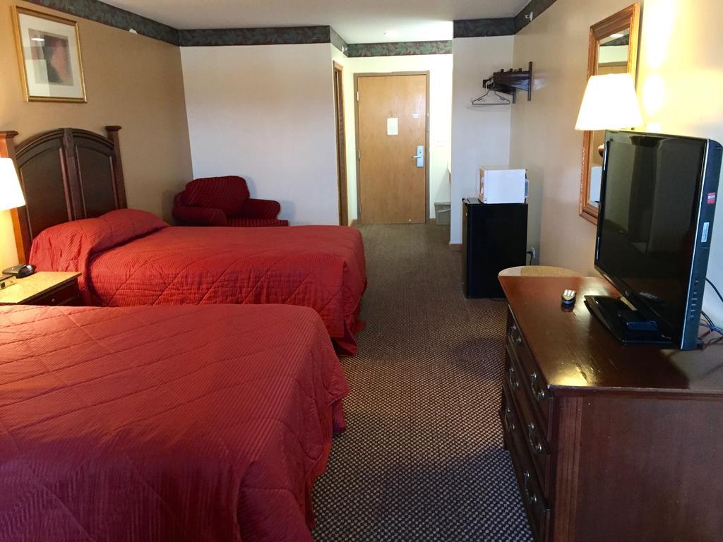 Executive Inn And Suites 沃基根 客房 照片