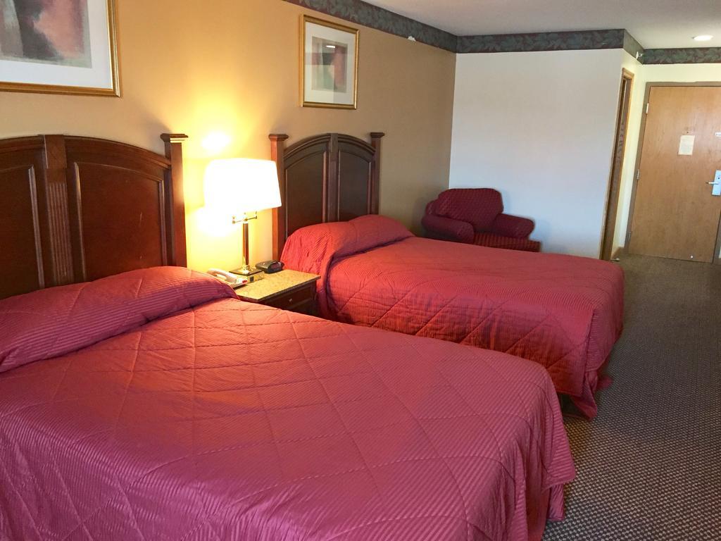 Executive Inn And Suites 沃基根 客房 照片