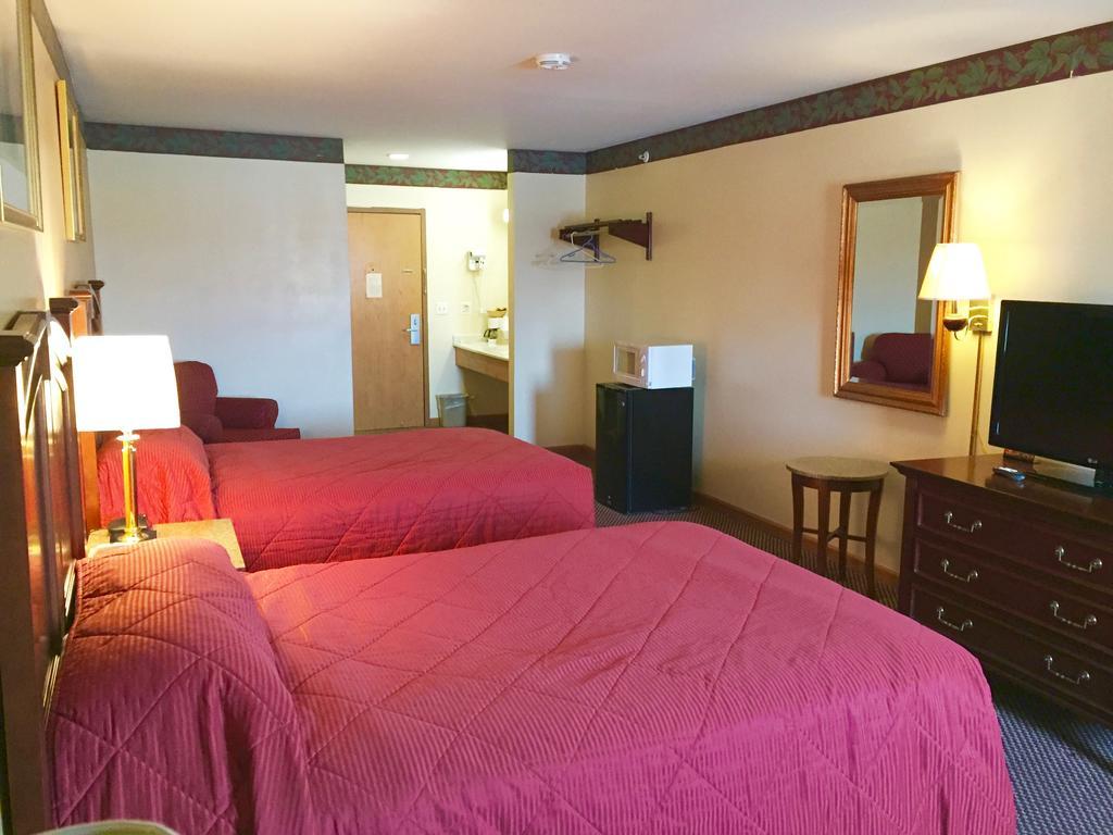 Executive Inn And Suites 沃基根 客房 照片