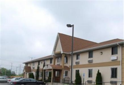 Executive Inn And Suites 沃基根 外观 照片
