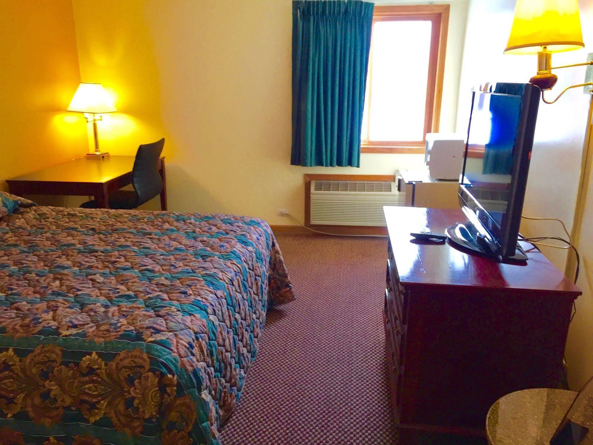 Executive Inn And Suites 沃基根 外观 照片