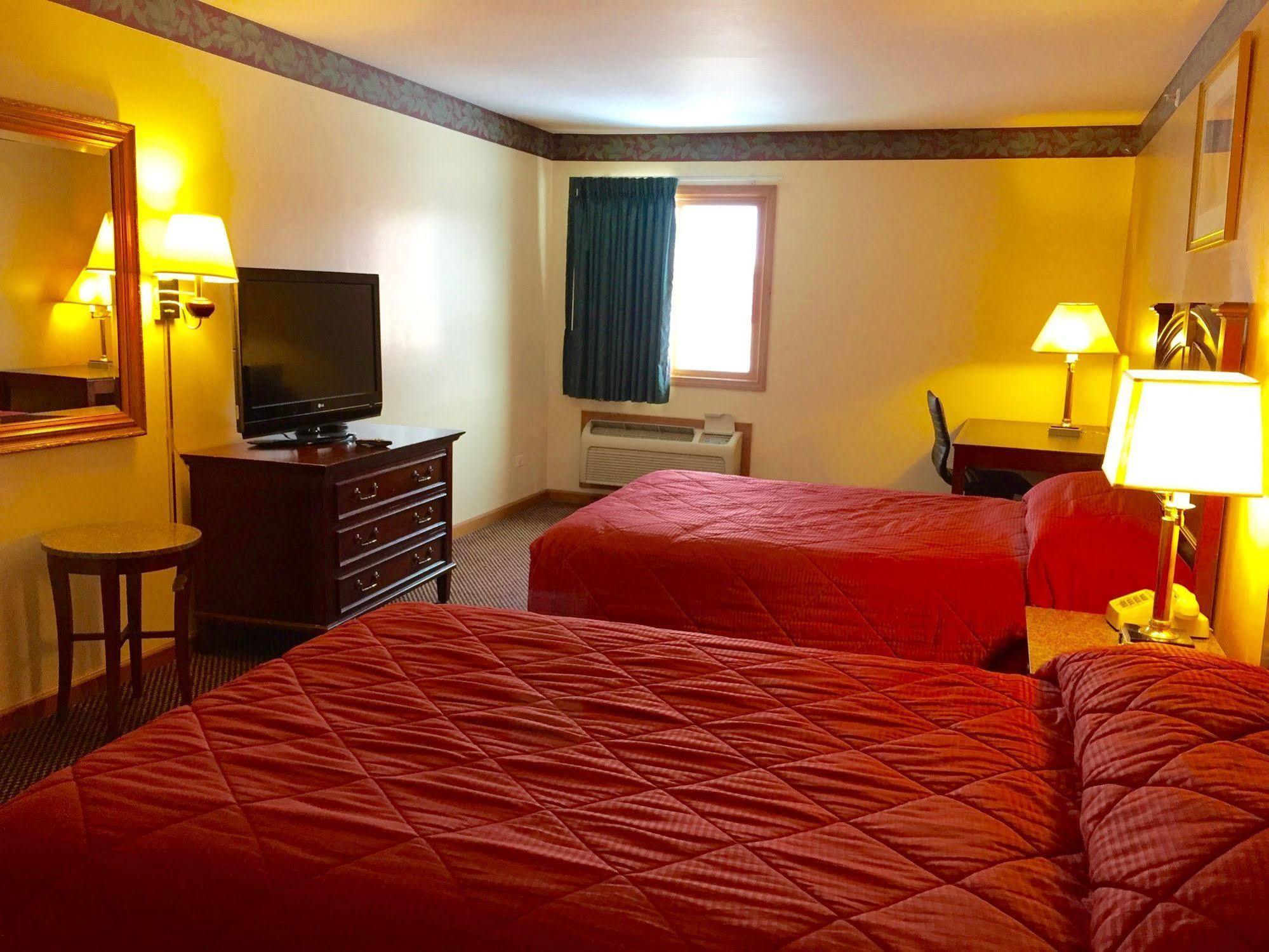 Executive Inn And Suites 沃基根 外观 照片