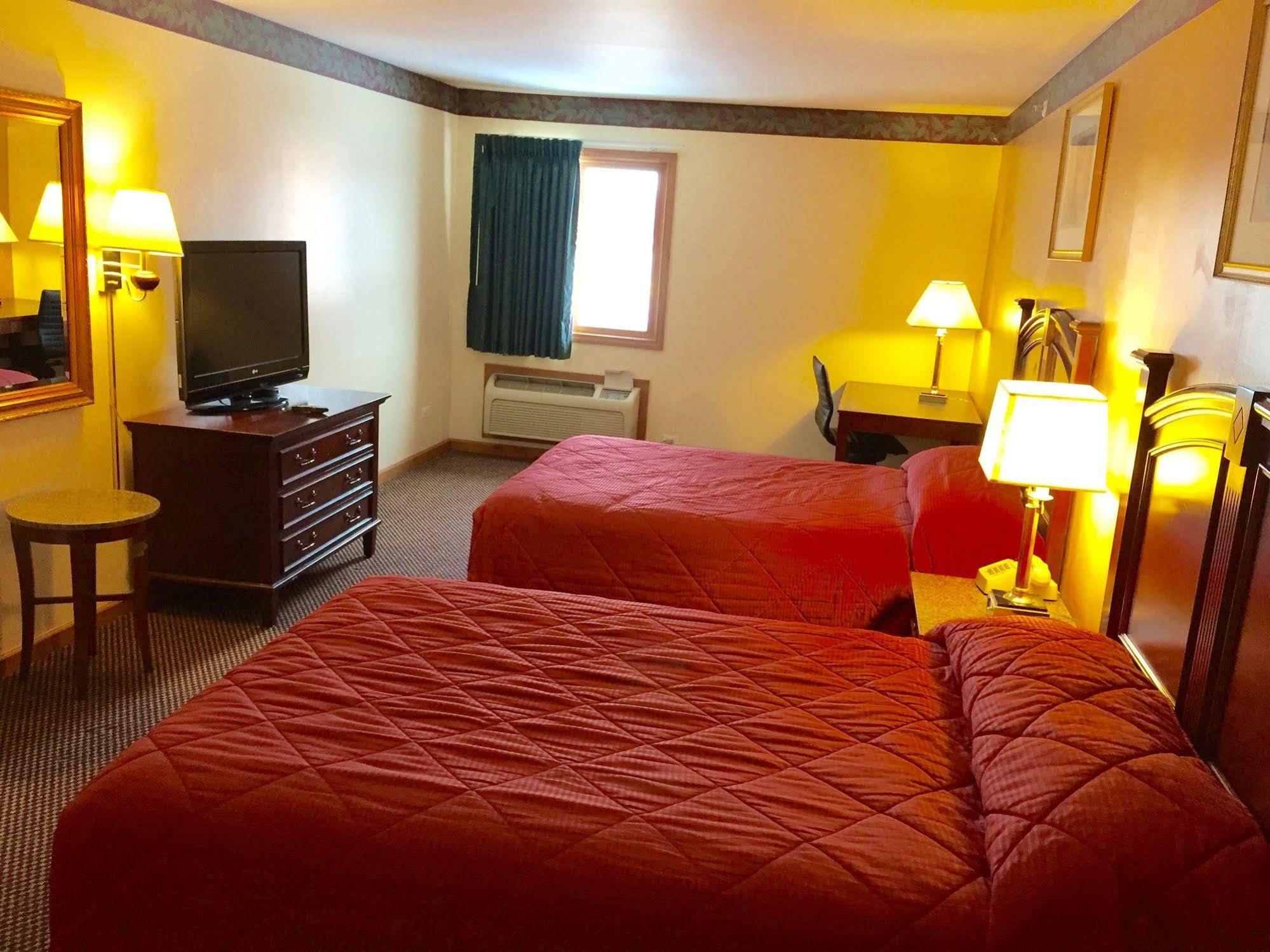 Executive Inn And Suites 沃基根 外观 照片