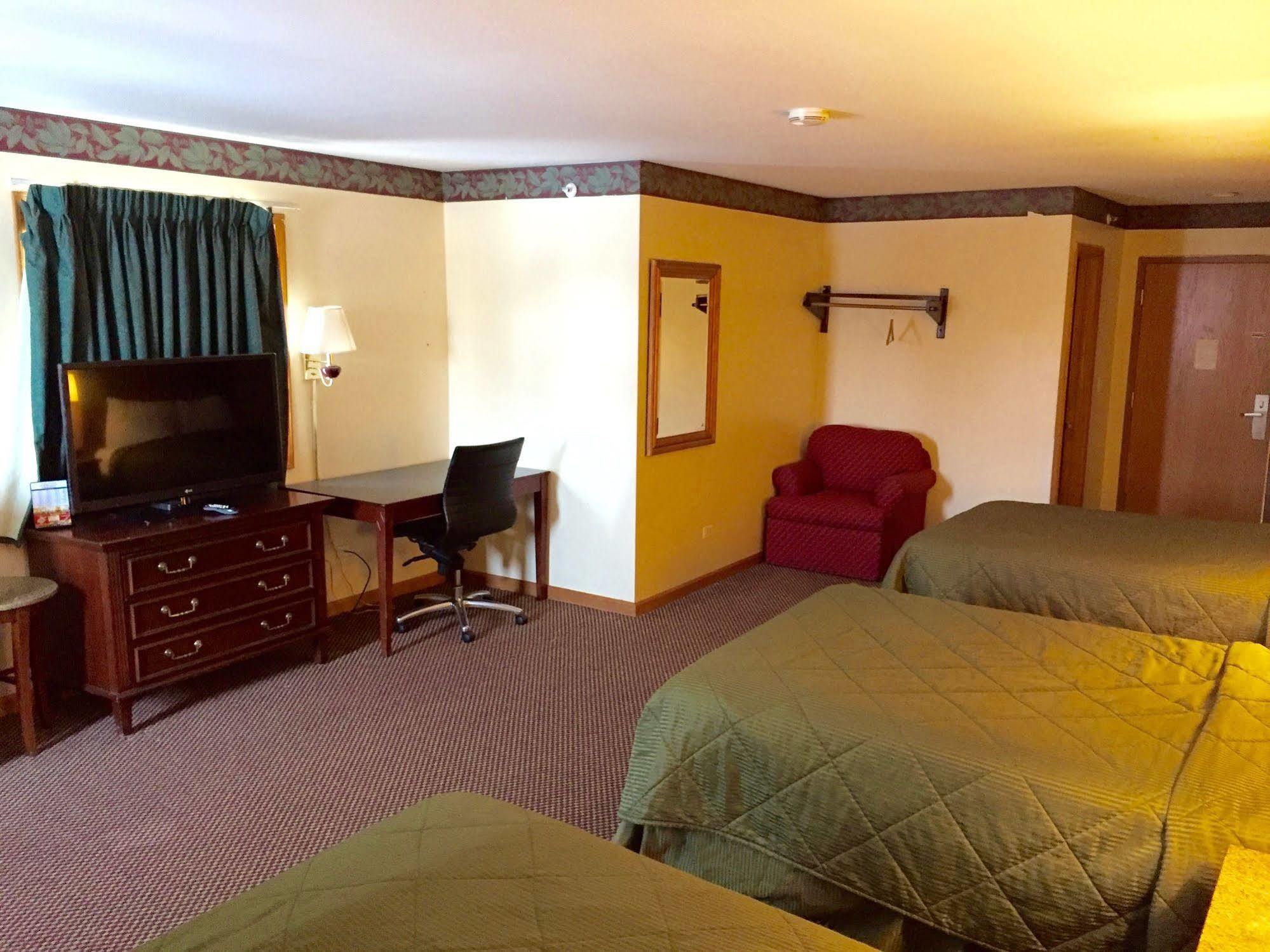 Executive Inn And Suites 沃基根 外观 照片