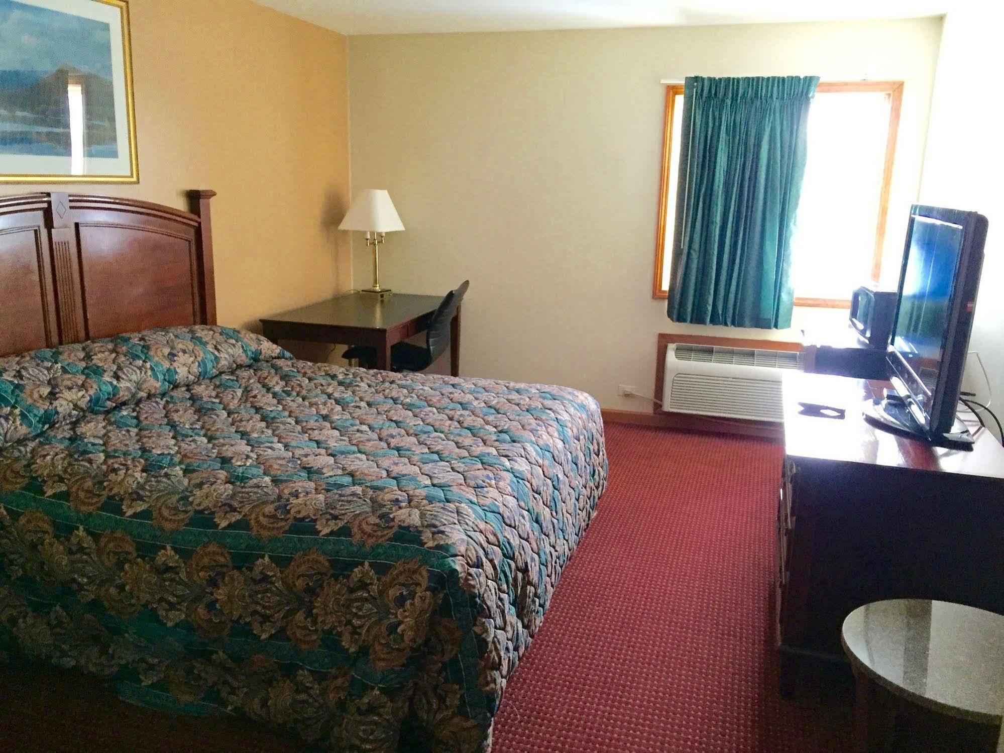 Executive Inn And Suites 沃基根 外观 照片
