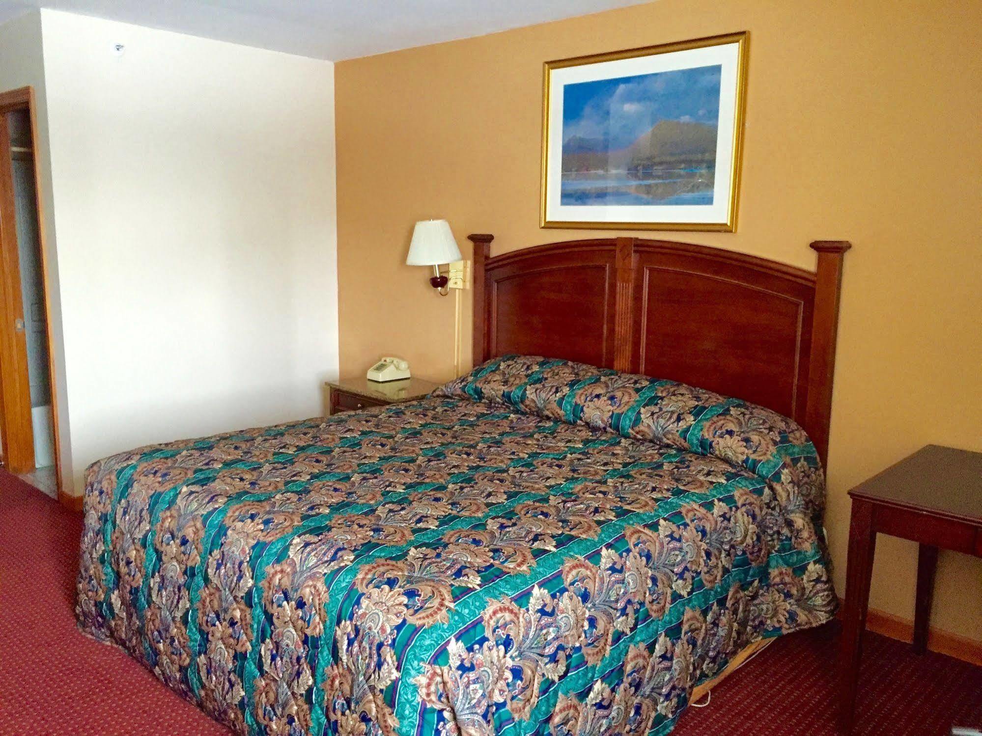 Executive Inn And Suites 沃基根 外观 照片